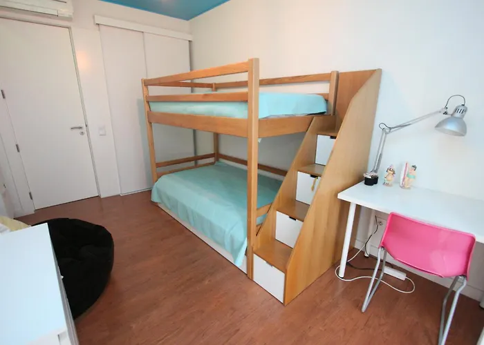 Foz Paradise Apartment