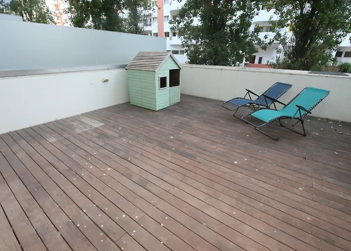 Foz Paradise Apartment Portimão