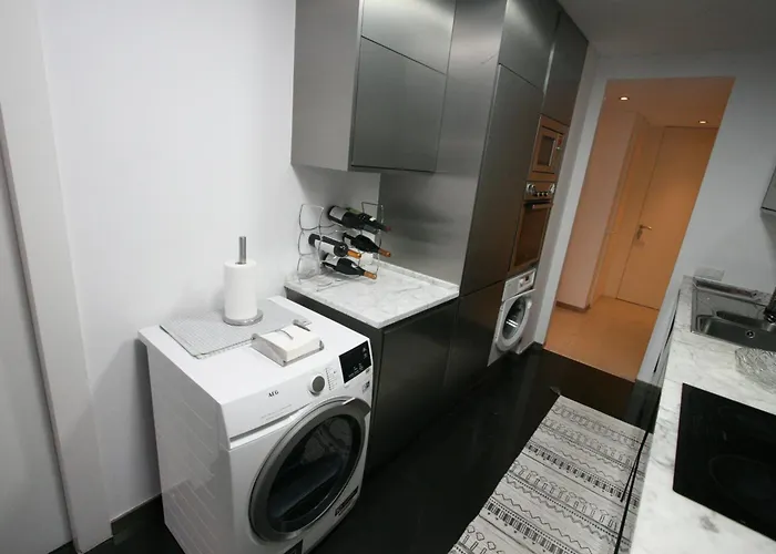 Appartement Foz Paradise Portimão