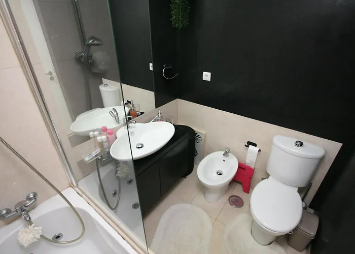 Appartement Foz Paradise *